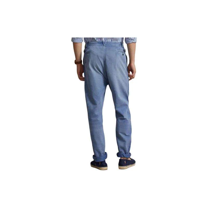 Polo Ralph Lauren Paint Splatter print Tapered Trousers-3