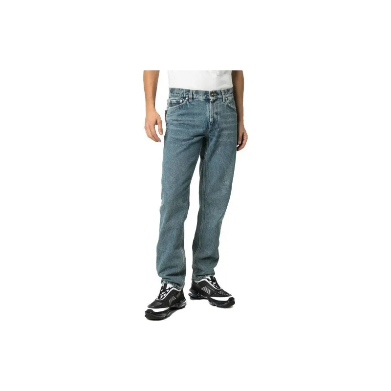 Burberry Jeans Men Denim Blue-1