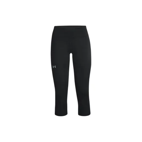Under Armour Mileage Yoga Pants Women's Black