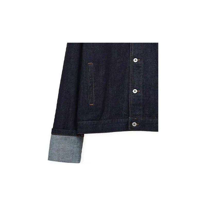 LOEWE Fisherman Turn Up Jacket-5