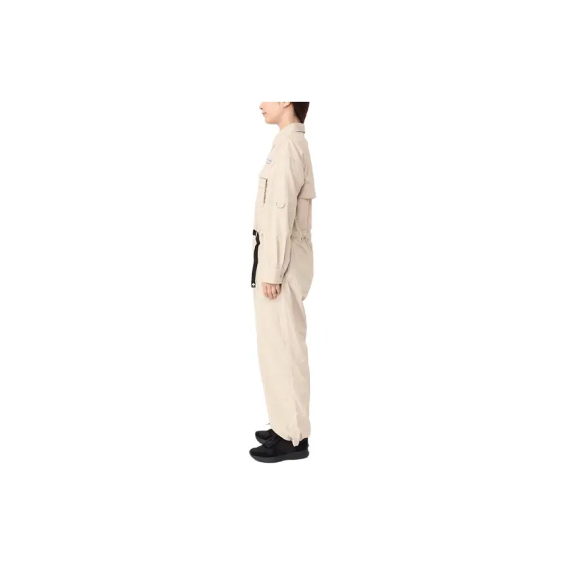 Columbia Jumpsuits Unisex Khaki-3