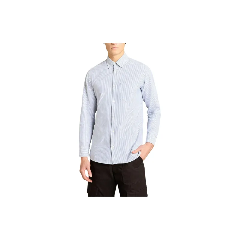 Golden Goose Striped Buttoned Shirt-2