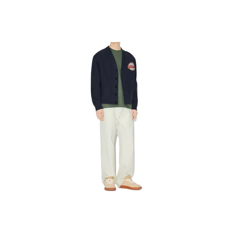 KENZO Knitwear Unisex Midnight Blue-4
