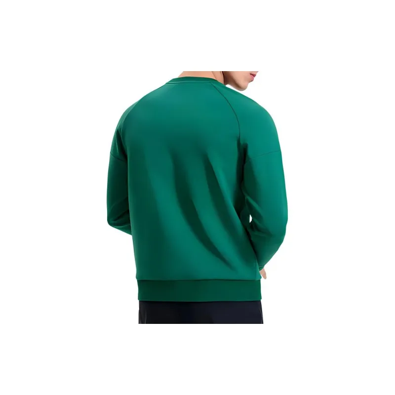 FILA Athletics Sweatshirts Men Jacket Green-4