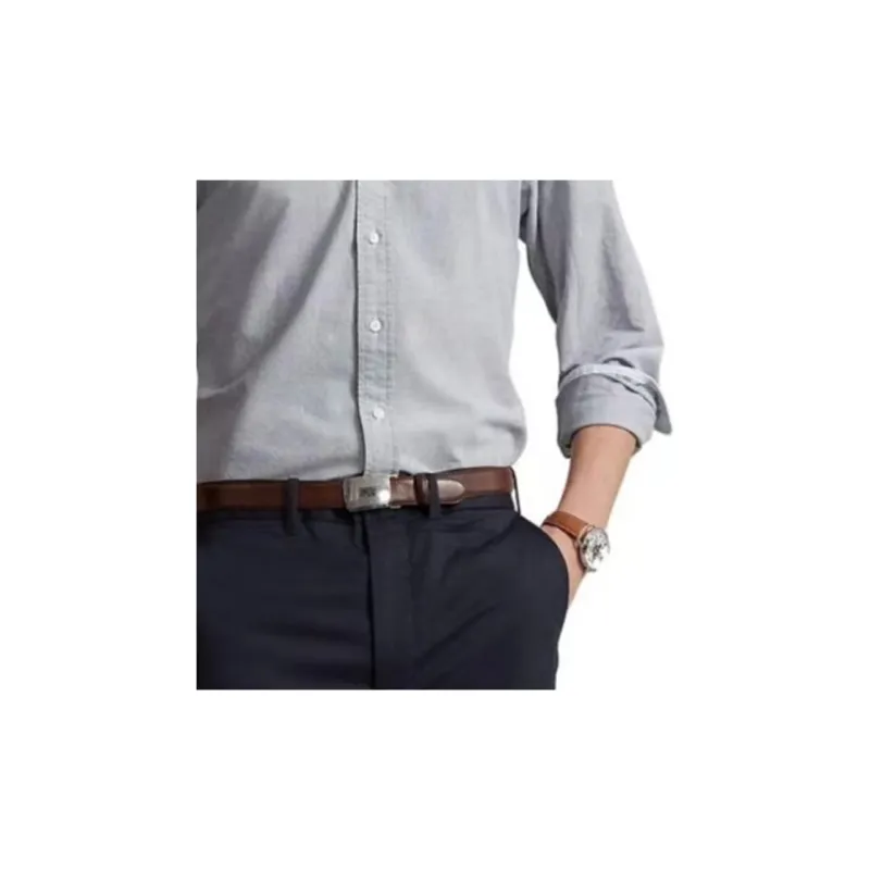 Polo Ralph Lauren Shirt Men's Light Gray-5