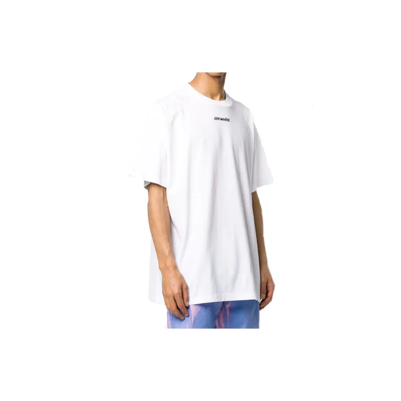 OFF WHITE Marker Red Arrows Oversized Tee-3