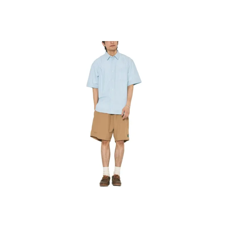 FREAK'S STORE Shirt Men's Sax Blue-2