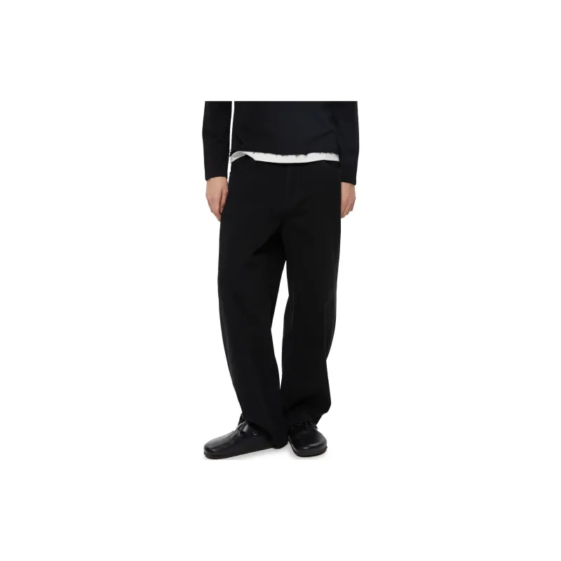 WASSUP Casual Pants Men-7