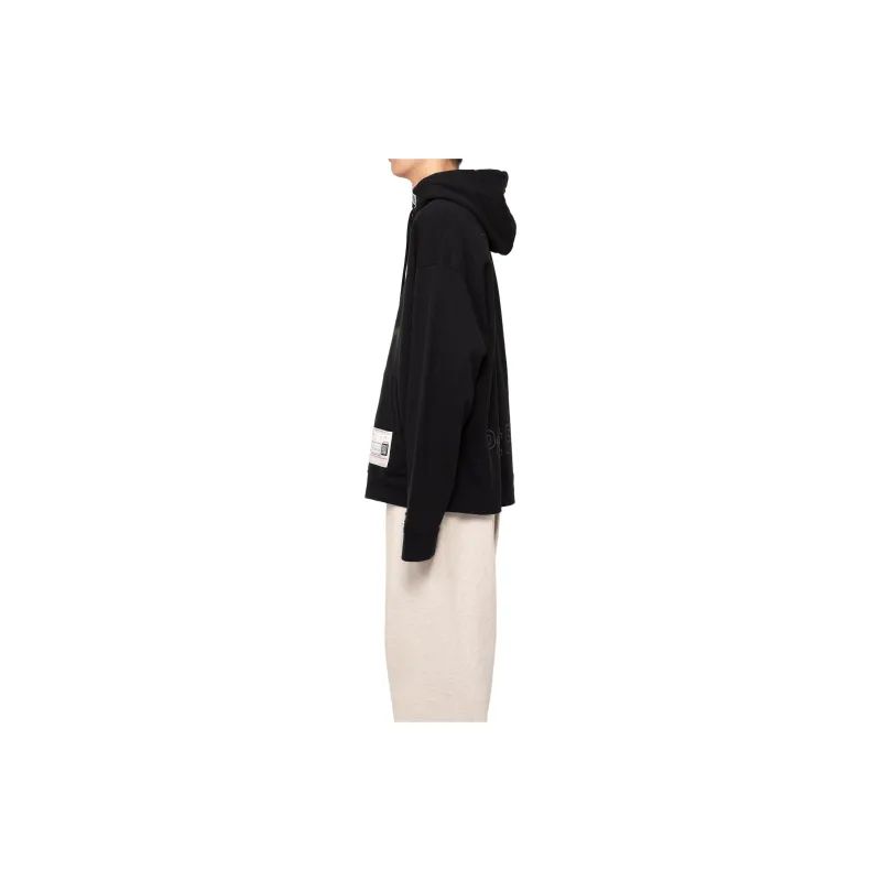 Maison Mihara Yasuhiro Duck Printed Hoodie-4