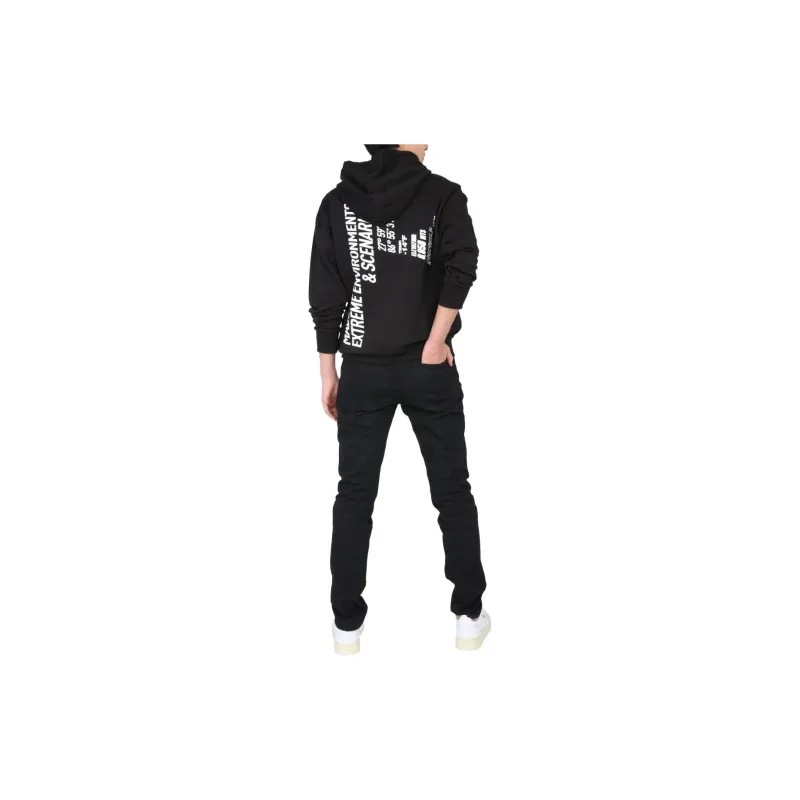 IH NOM UH NIT Logo Print Hoodie-2
