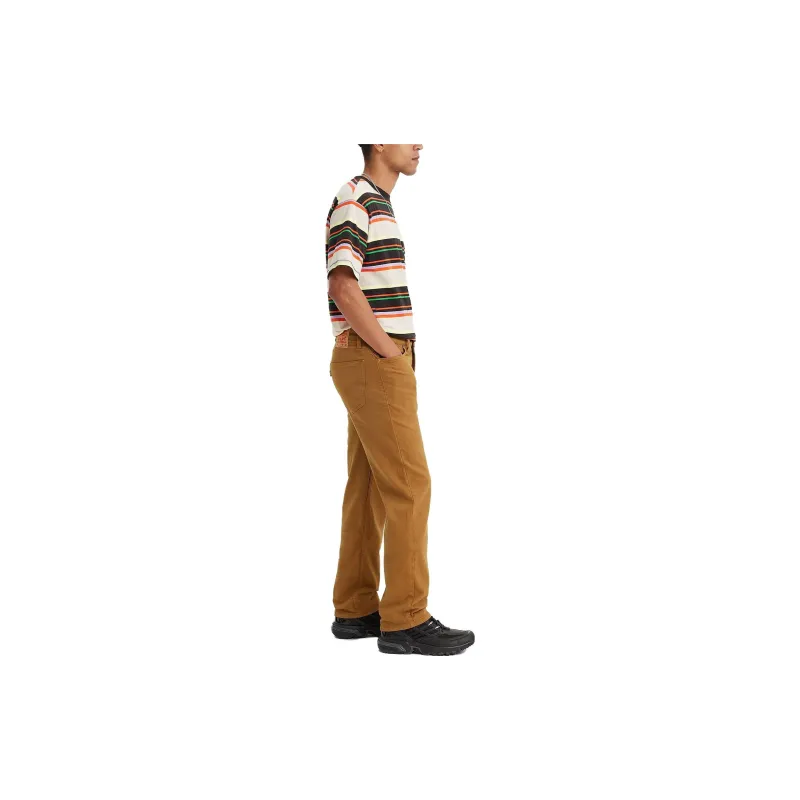 Levis Jeans Men Brown-3