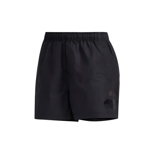 Adidas Casual Shorts Women's Black