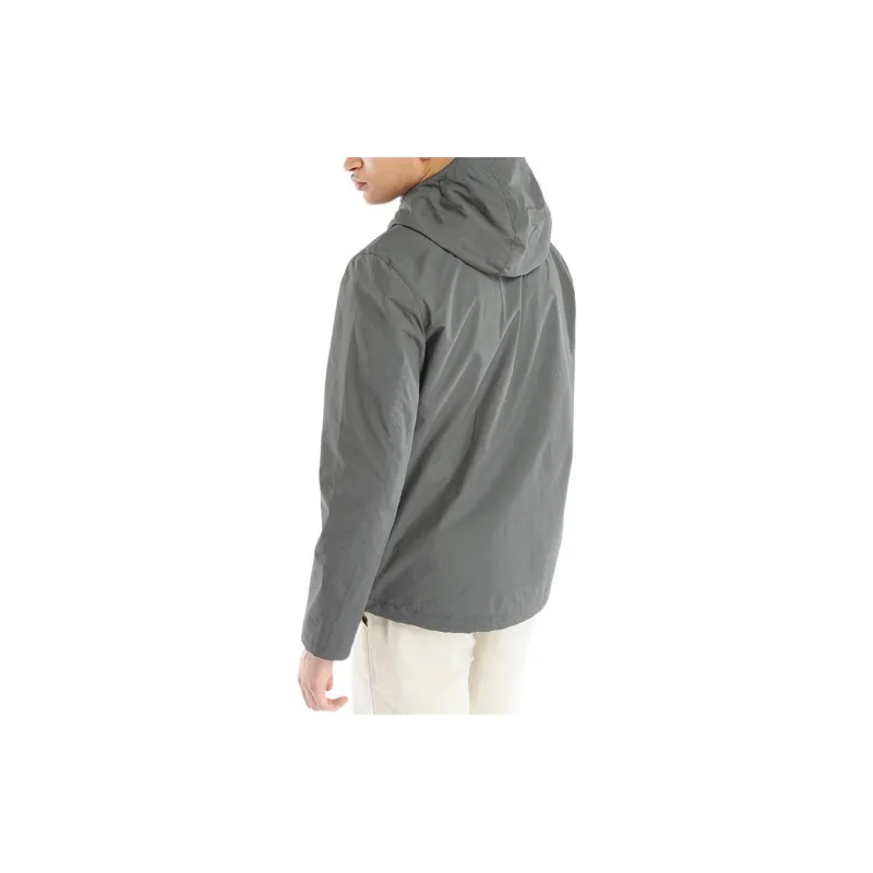 BARBOUR Jackets Men Charcoal Gray-2