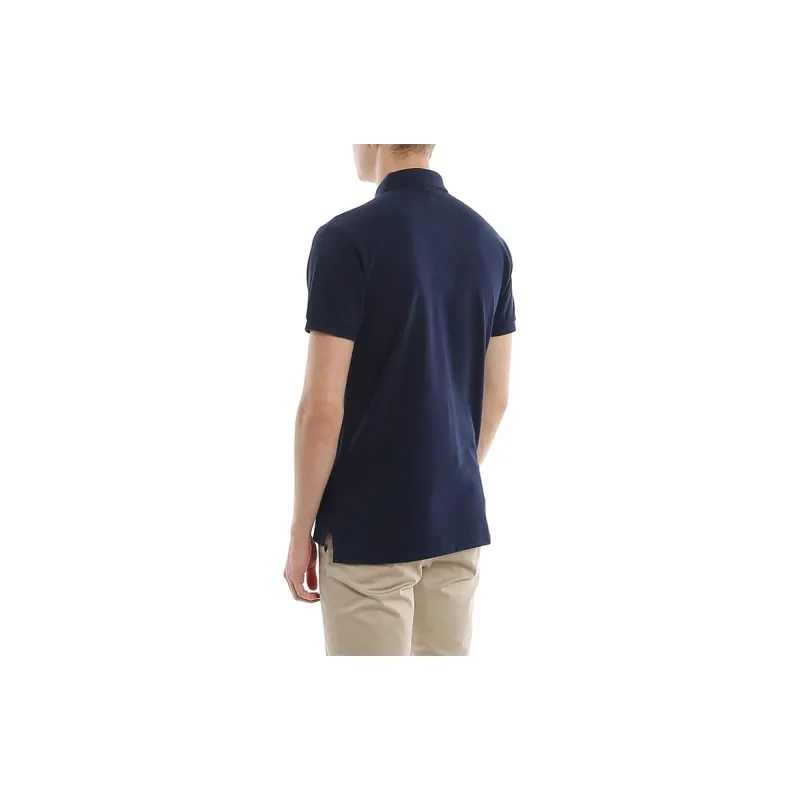 Polo Ralph Lauren Polo Pony Embroidered Polo Shirt-5