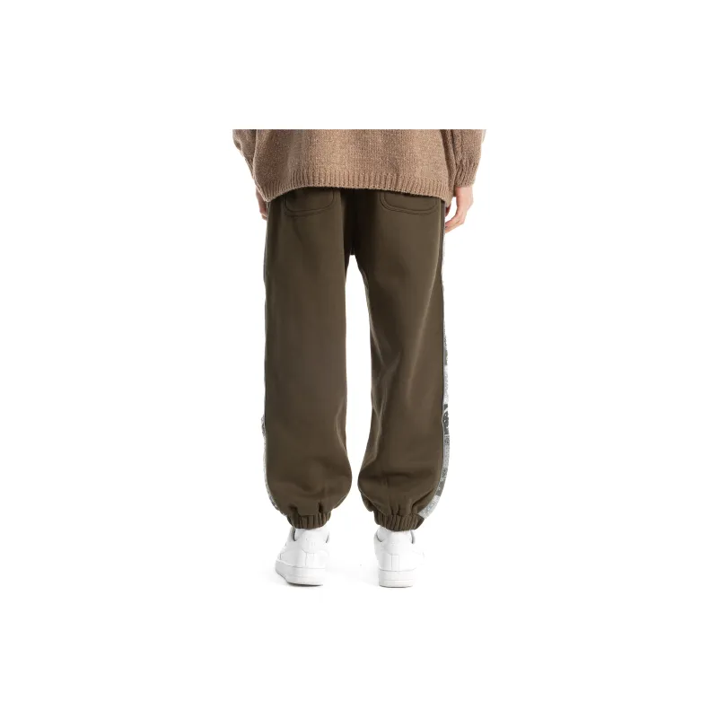 FORHUG Knitted Sweatpants Unisex-9