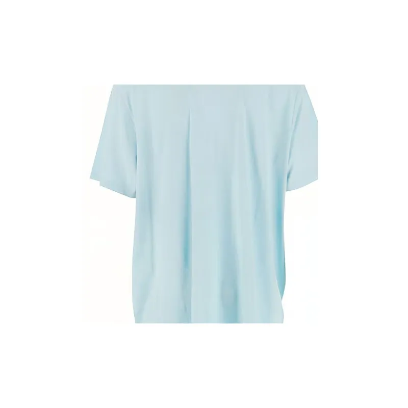 LOEWE T Shirts Men Light Blue-6
