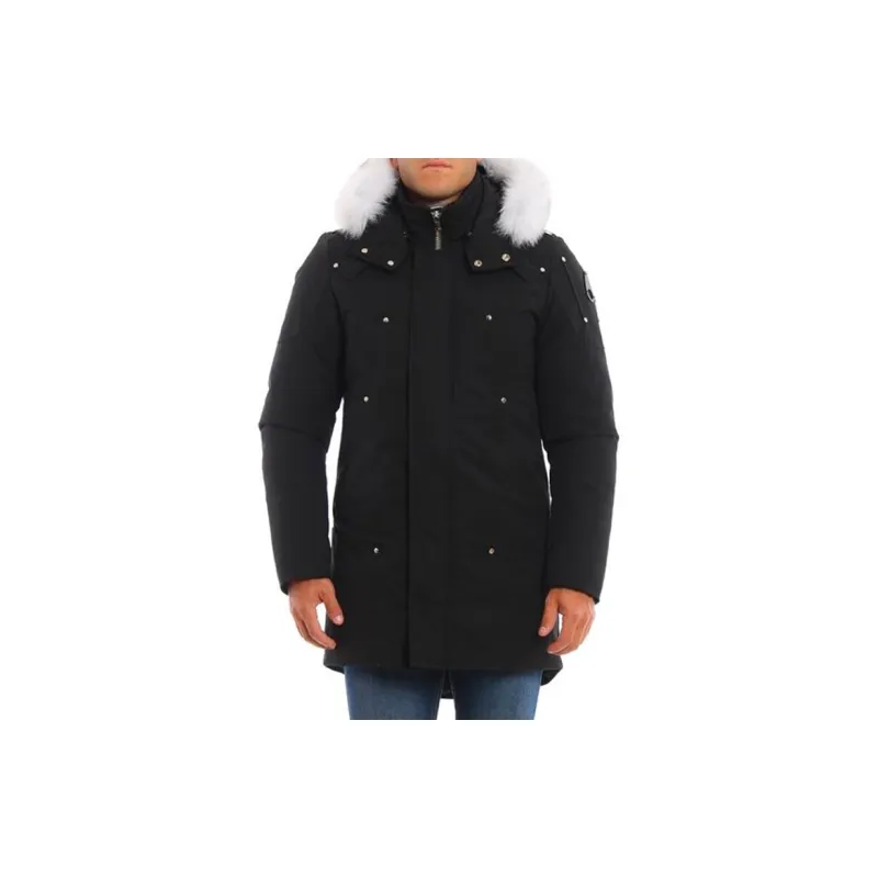 Moose Knuckles FW21 Down Jacket Men's Black-1