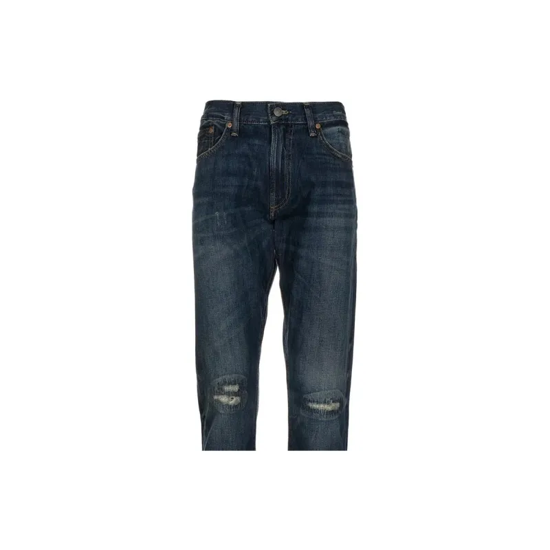 Polo Ralph Lauren SS22 Jeans Men's Blue-4