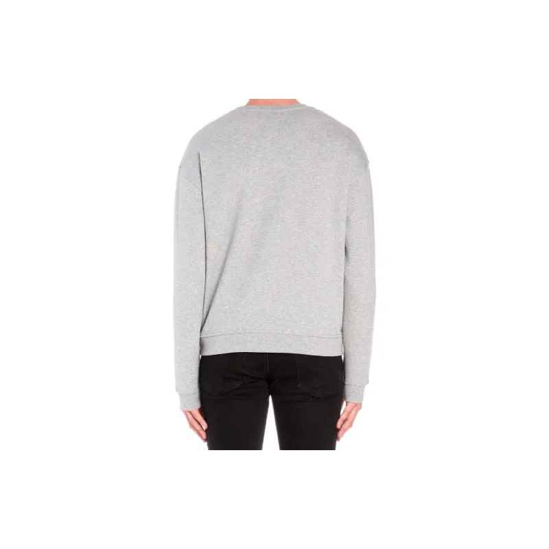 McQ Alexander McQueen Sweaters Unisex Gray-5