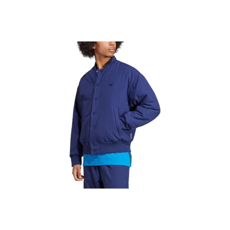 Adidas Originals Blue Version Collection Jacket Men's Night Sky Purple-2