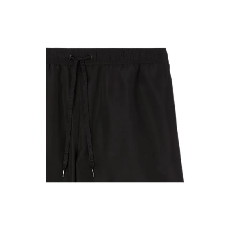 Burberry Logo Detail Swim Shorts-5