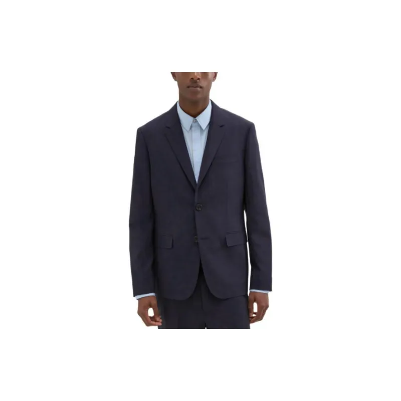 THEORY THEORY Designer Co-authored Collection Business Suit Men's Midnight Blue-2