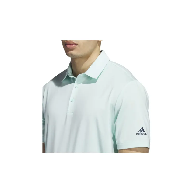 Adidas Ultimate Polo Shirts Men Semi Reflective Water-4