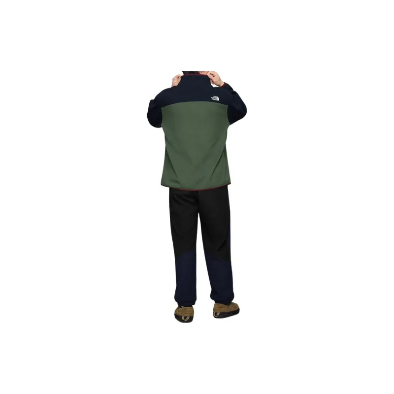 THE NORTH FACE City Outdoor Collection Jacket Men's Green-3