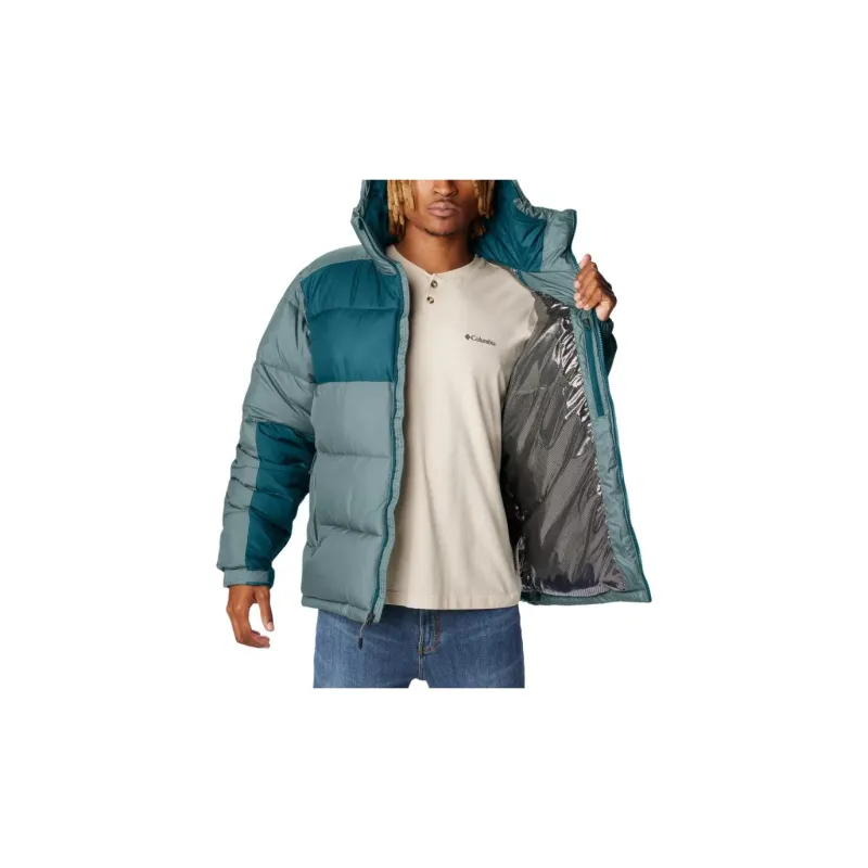 Columbia Pike Lake™ II Jackets Coats Men's Dark Cyan-4
