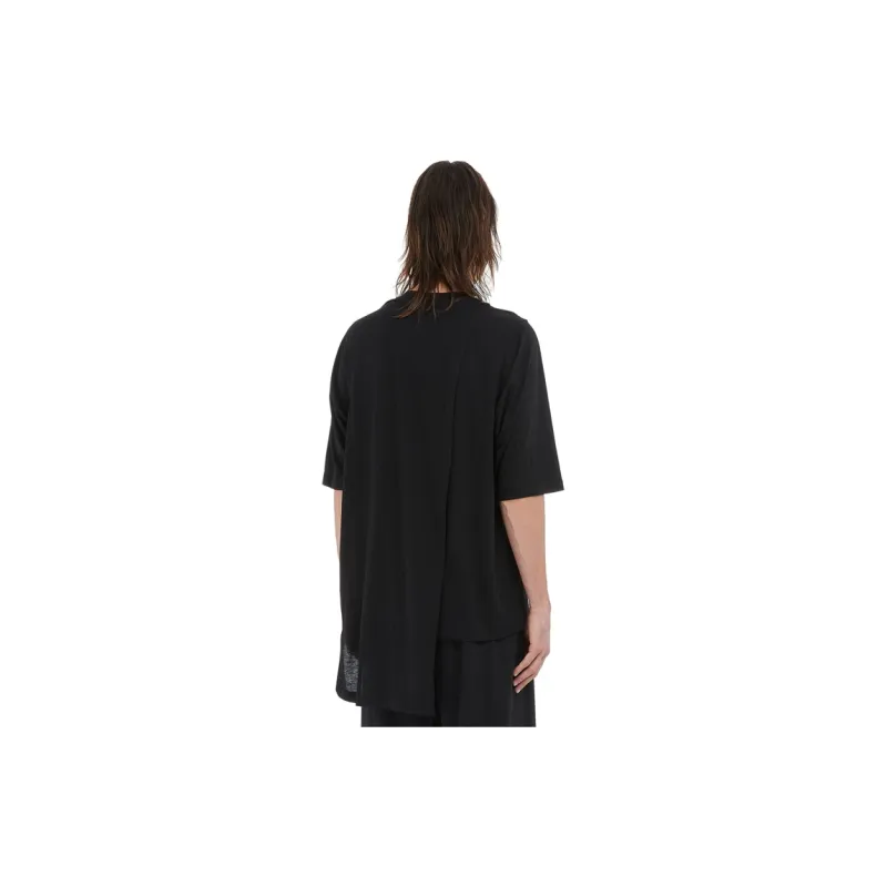 Rick Owens X Champion T-Shirts Unisex Black-2