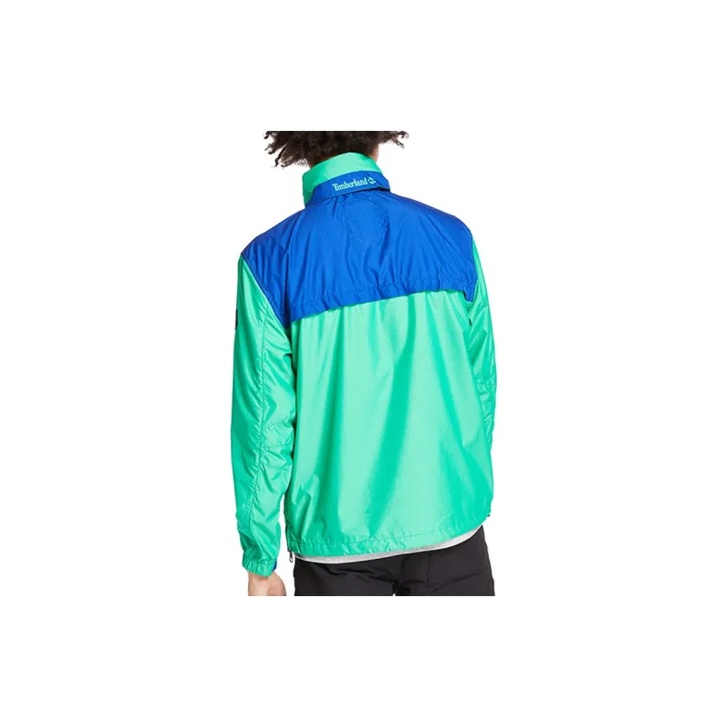 Timberland Jackets Men Dark Mint-5