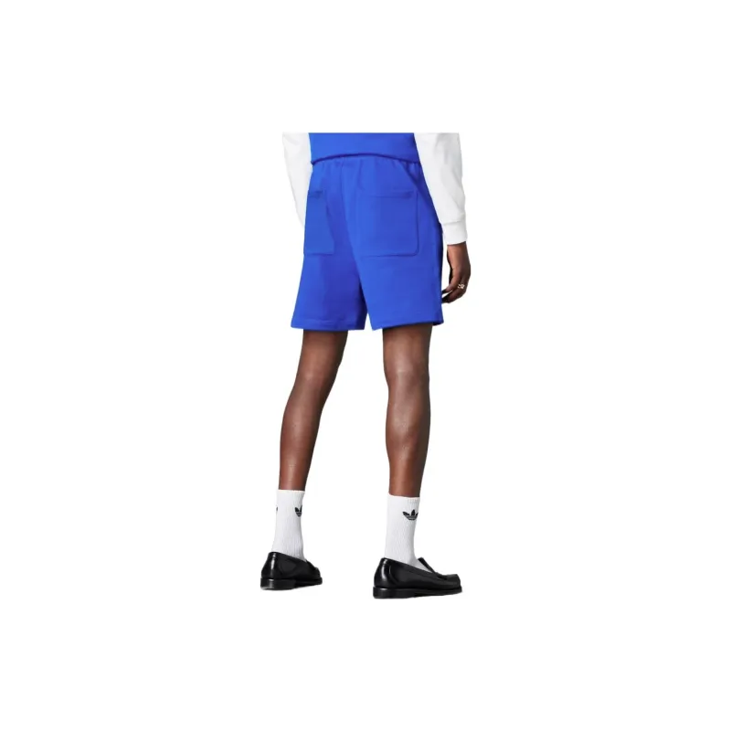 Adidas Originals Casual Shorts Men Blue-7