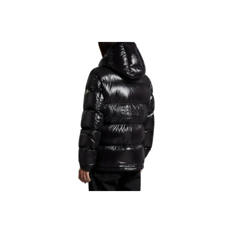 MONCLER GENIUS Hiroshi Fujiwara X Fragment Rickey Short Down Jacket-3