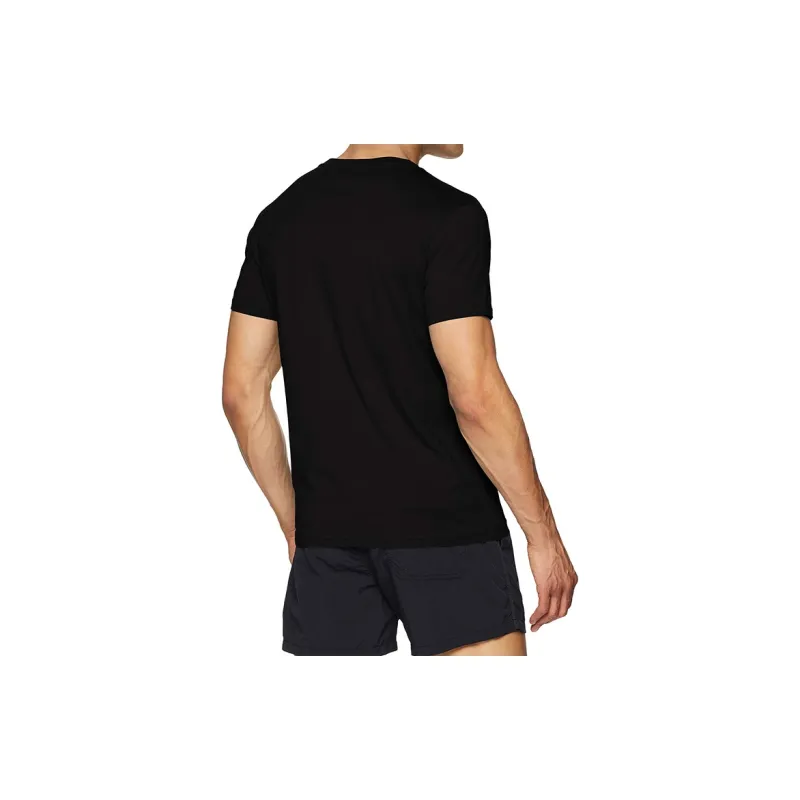 HUGO BOSS T-Shirts Men Black-2