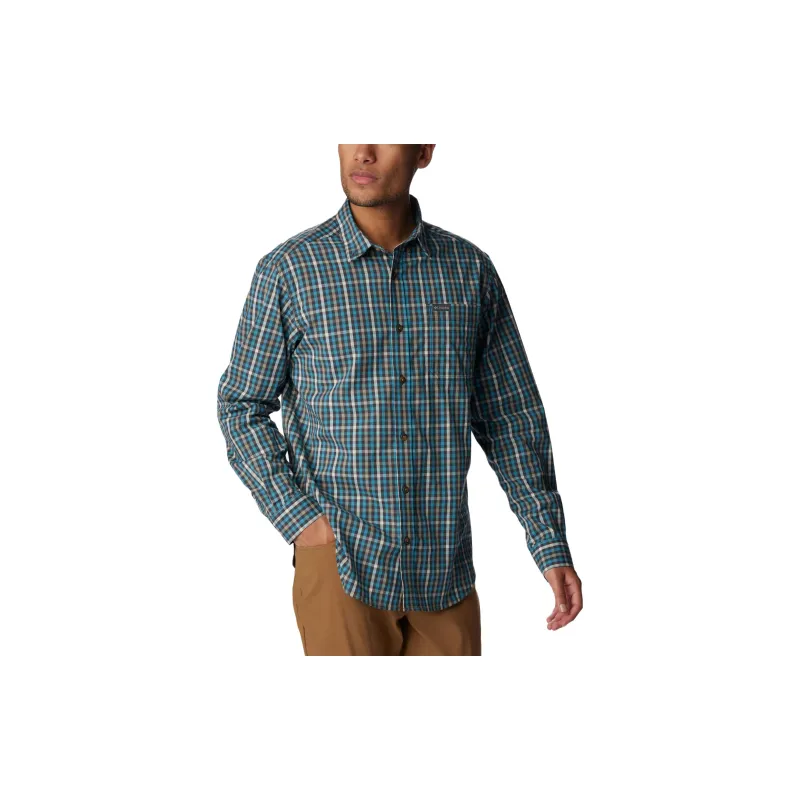 Columbia Rapid Rivers™ II Shirt Men's Dark Cyan-2