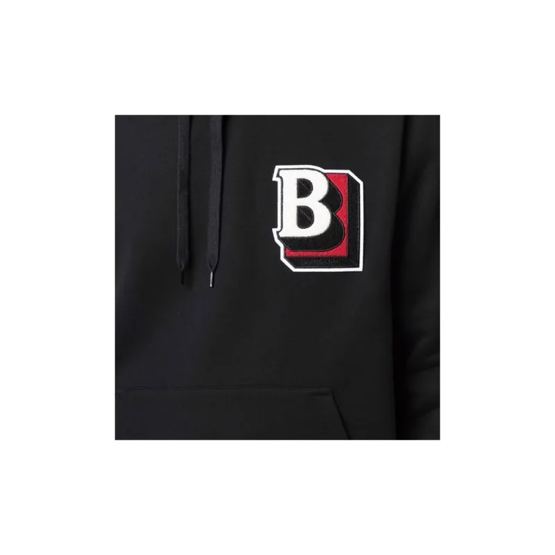 Burberry Logo Hoodie-3