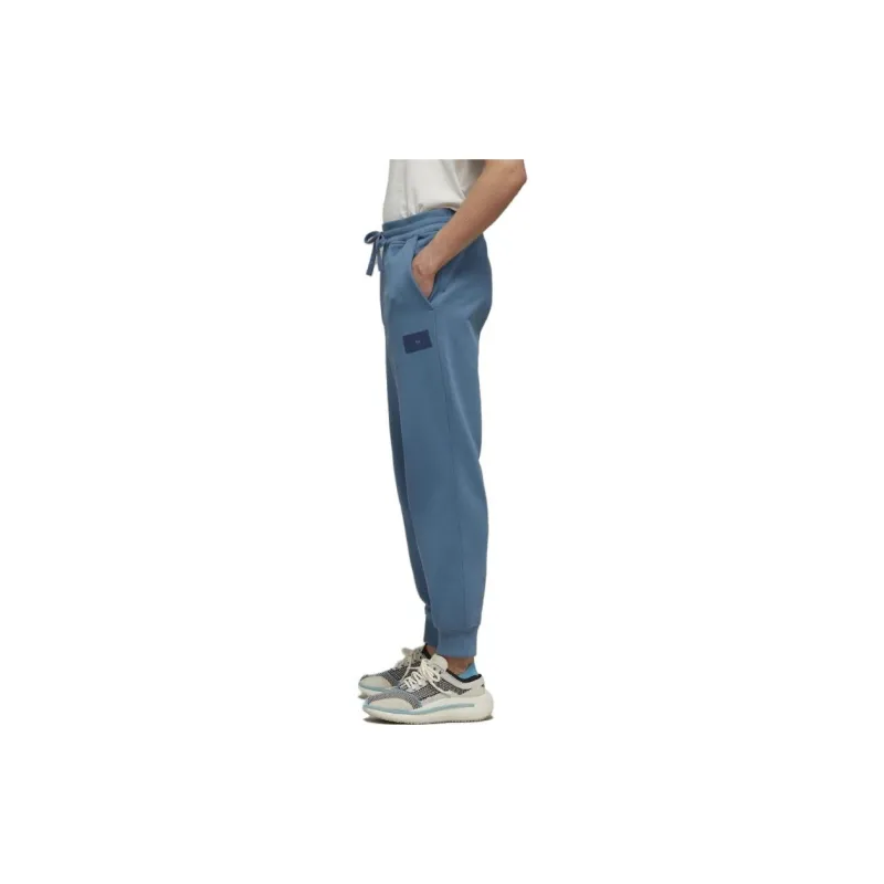 Adidas Y 3 Organic Cotton Terry Cuffed Pants-3