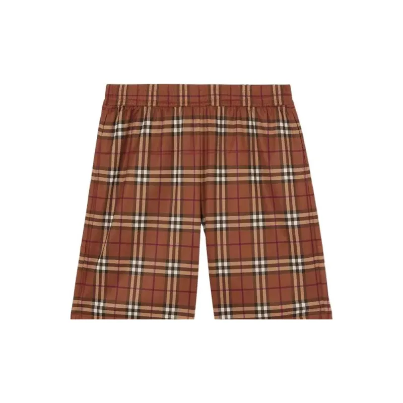 Burberry Vintage Check Shorts-2