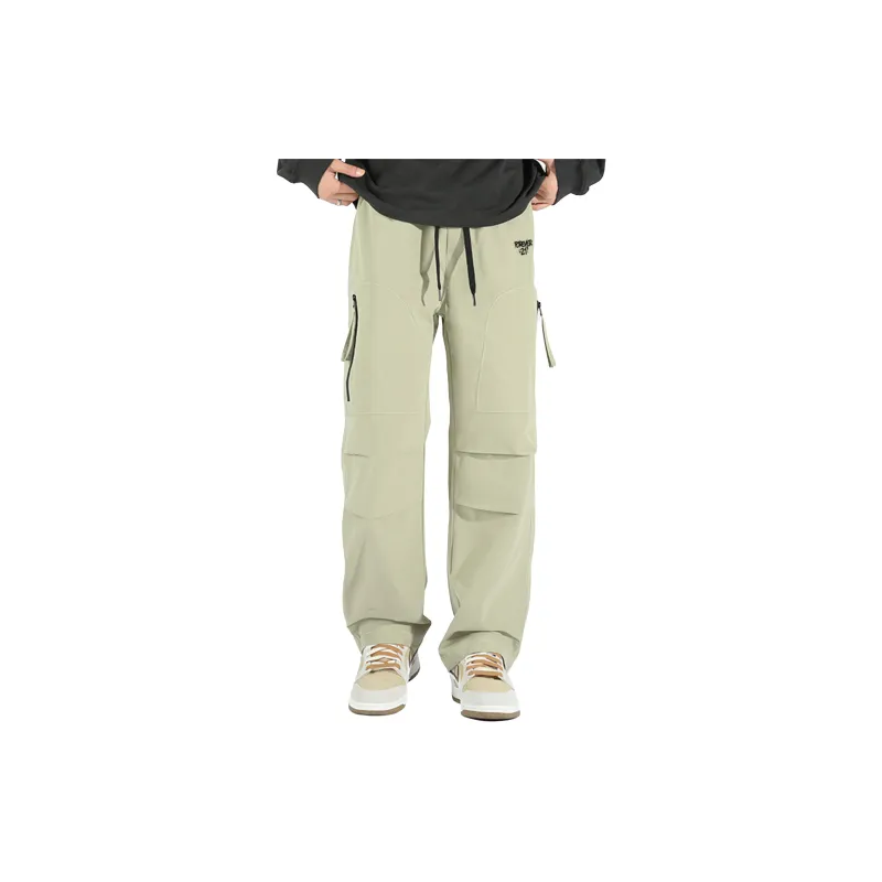 FOREVER 21 Cargo Pants Unisex-12