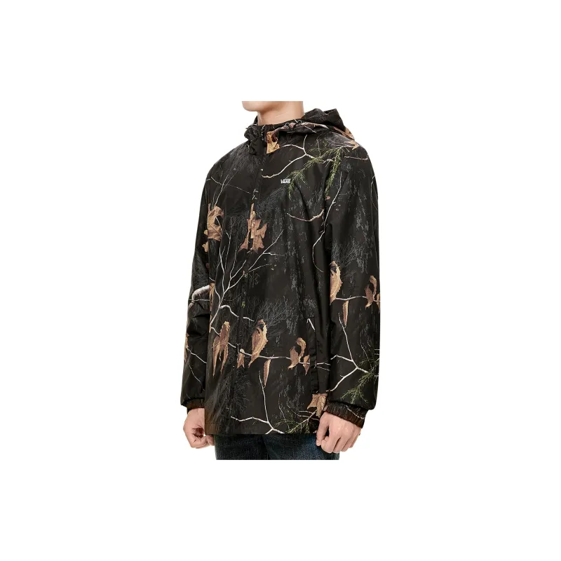 Vans Realtree Xtra X Vans Garnett Jackets Unisex Black-2