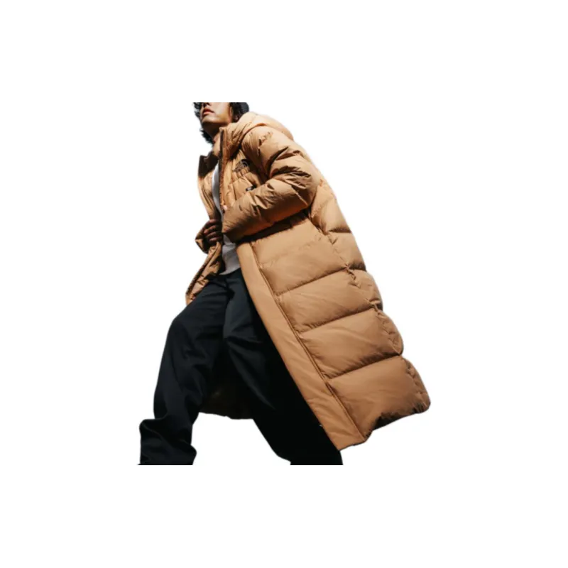 THE NORTH FACE City Outdoor Collection Down Jacket Men's Khaki-1