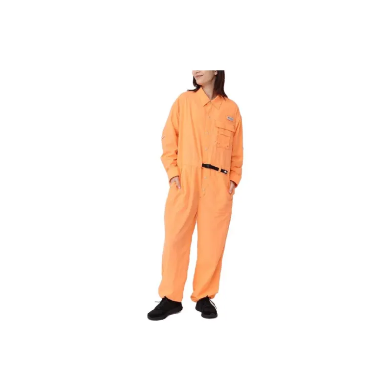 Columbia PFG Jumpsuits Unisex Honey-2