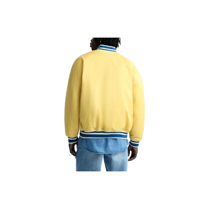 ZARA Jackets Coats Unisex Yellow-2