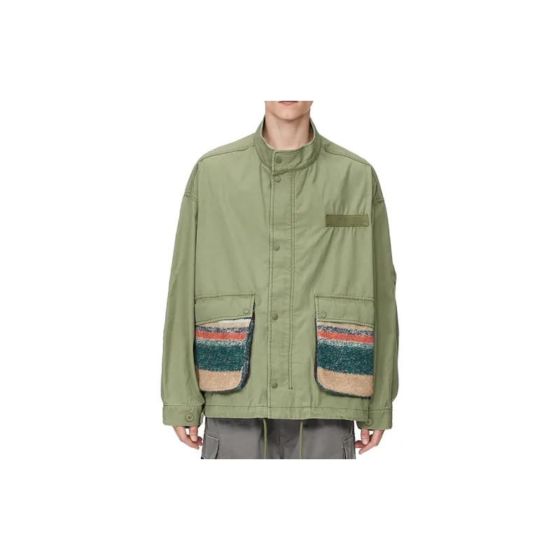 FIVE CM Jackets Men-7