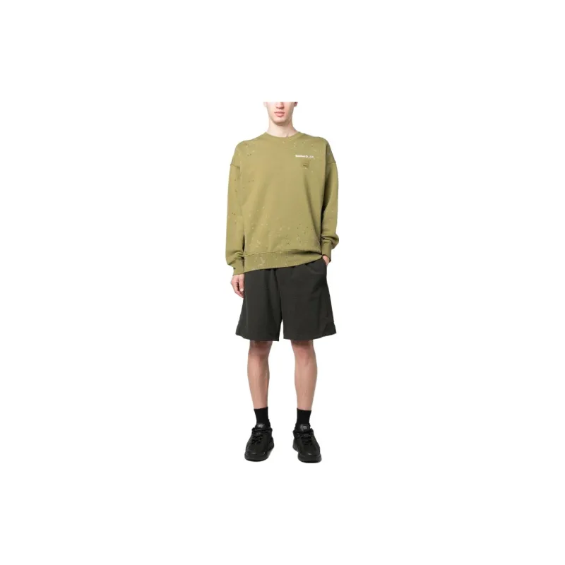 A COLD WALL* X Timberland Faded effect Sweatshirt-1