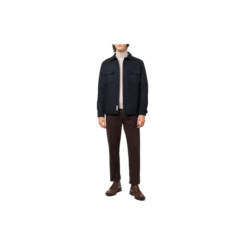 WOOLRICH Alaskan Shirt Jacket-1