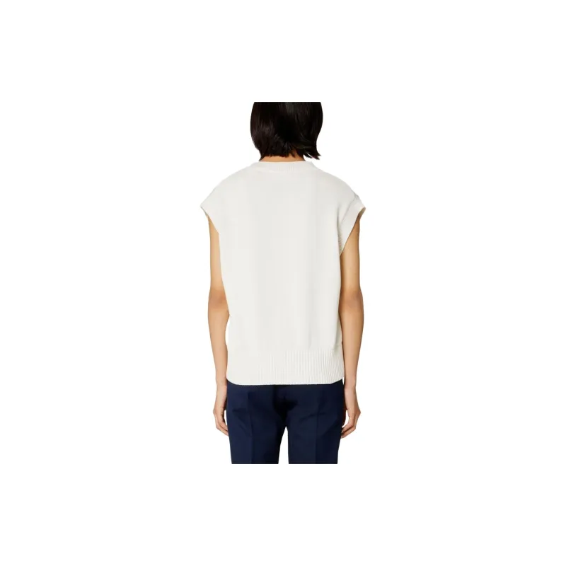 AMIPARIS Sleeveless Sweater-4