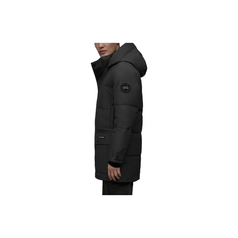 Canada Goose Emory Series Down Jacket Men's Black-2