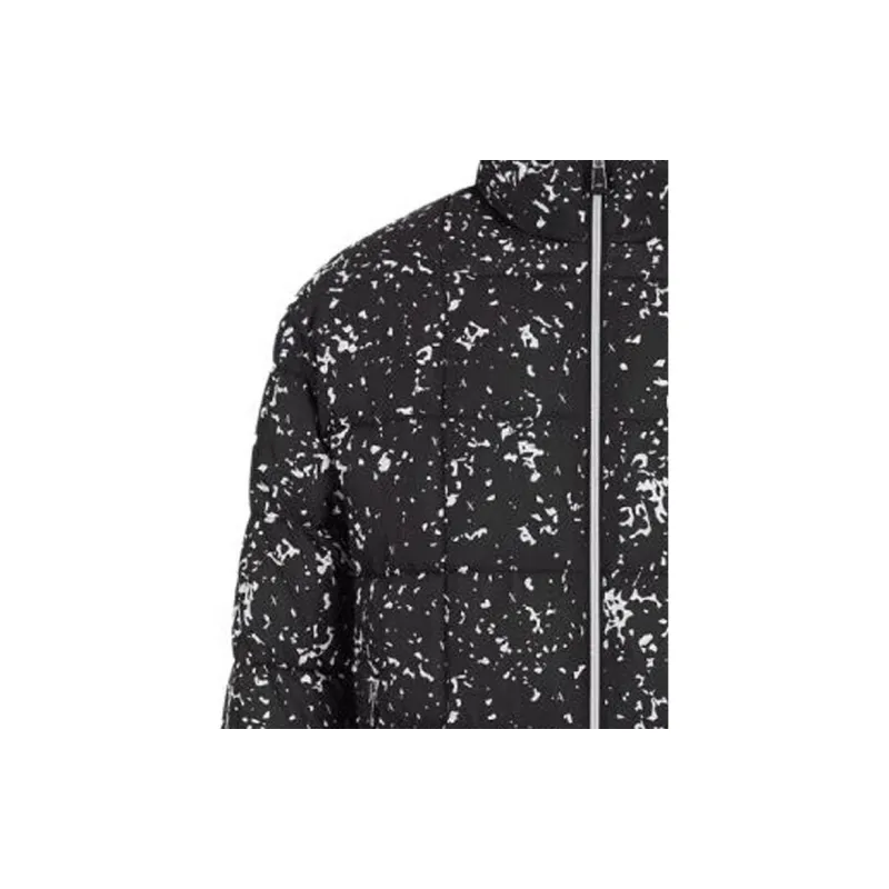 ARMANI EXCHANGE Puffer Jacket Men's Black-5