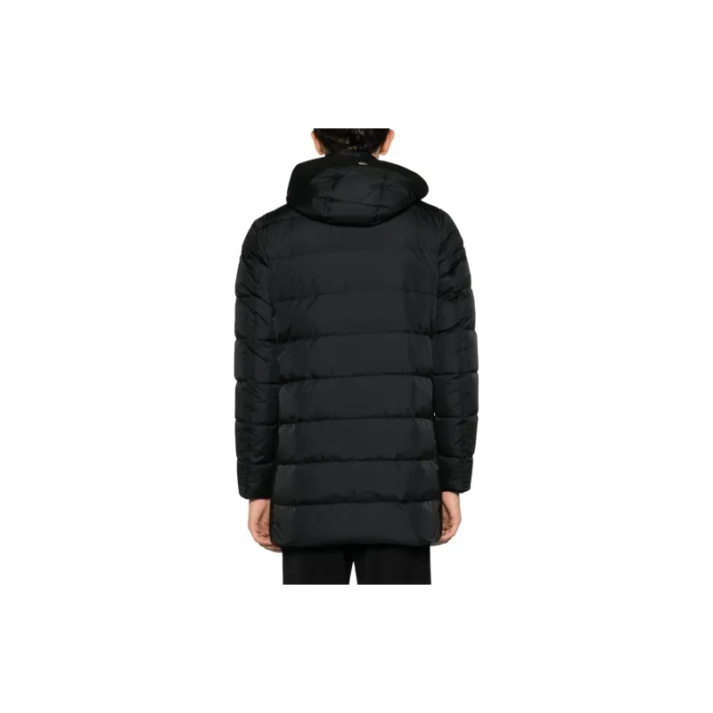 HERNO Detachable hood Padded Parka-2